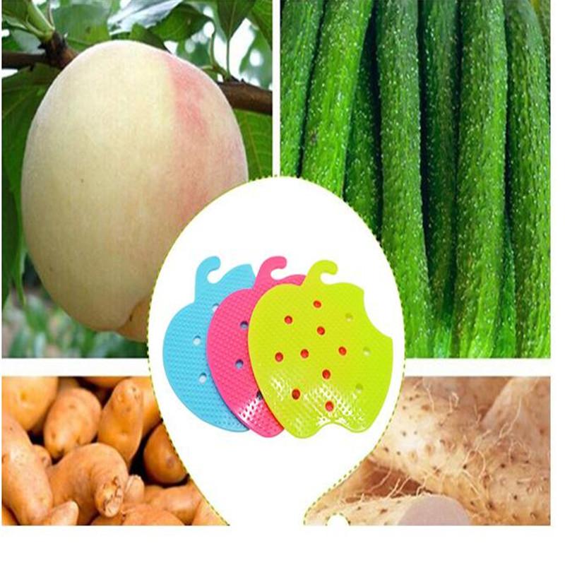 Multi functional Fruit & Vegetable Cleaning Brush