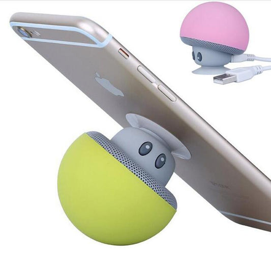 Musical Mushroom Bluetooth Speaker