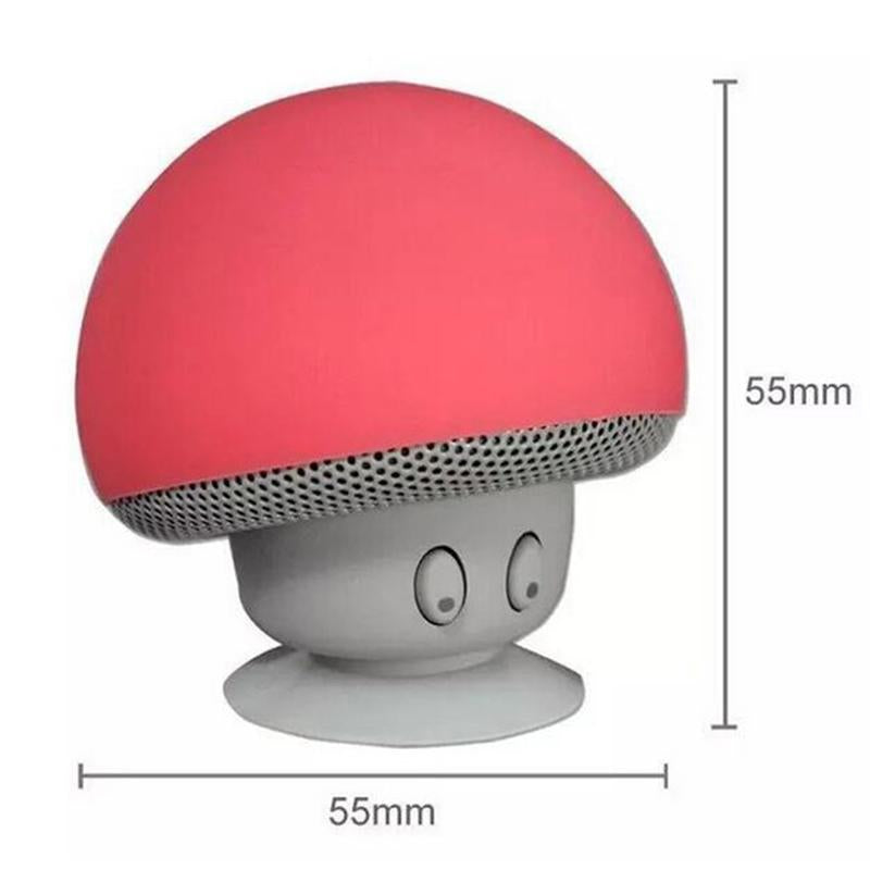 Musical Mushroom Bluetooth Speaker