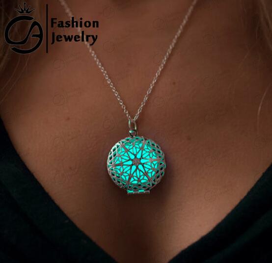 Glow In The Dark Pendant