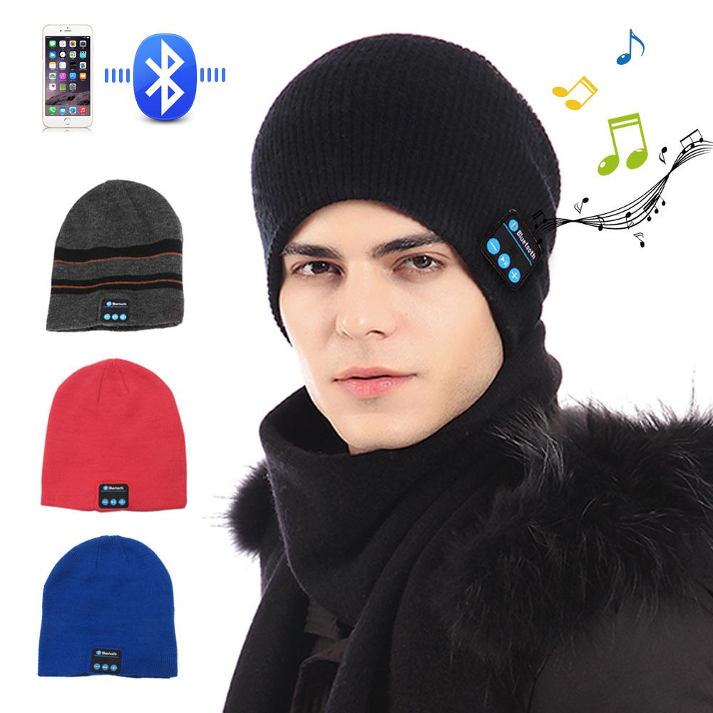 Wireless Bluetooth Smart Beanie