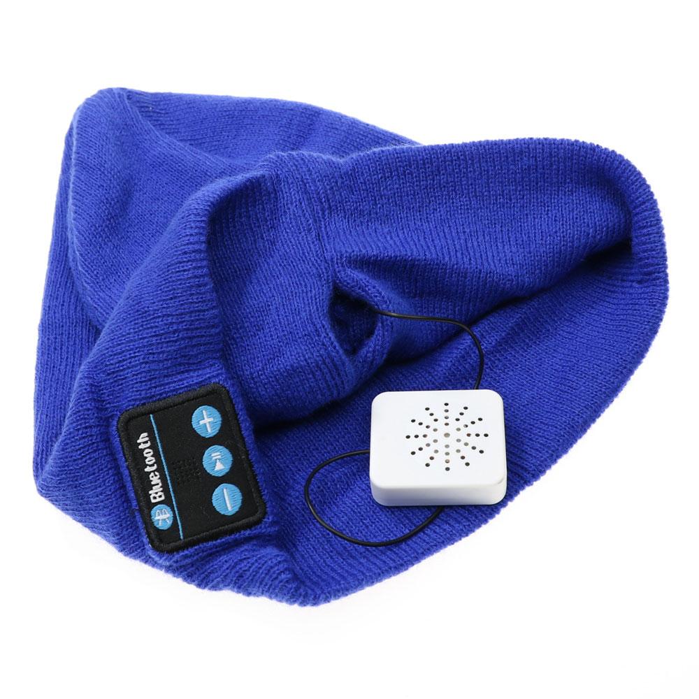 Wireless Bluetooth Smart Beanie