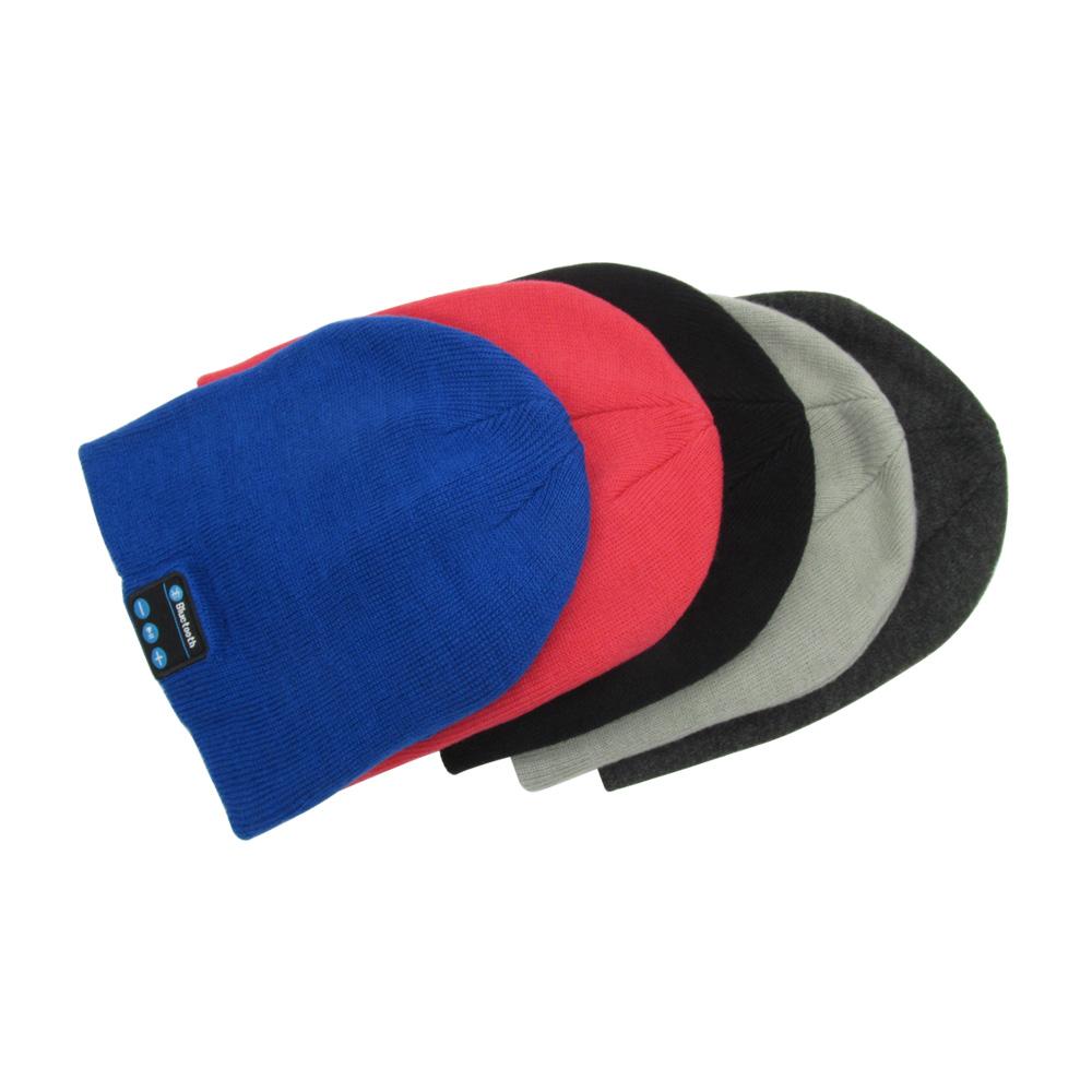 Wireless Bluetooth Smart Beanie
