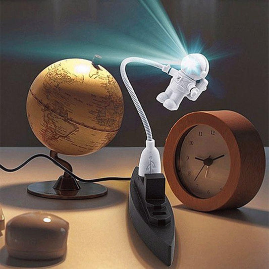 LED Astronaut USB Night Light
