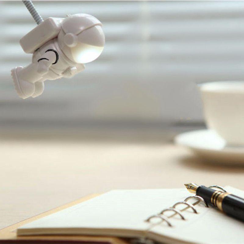 LED Astronaut USB Night Light