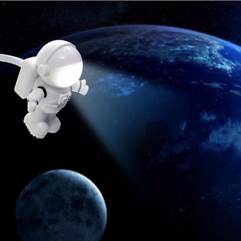 LED Astronaut USB Night Light
