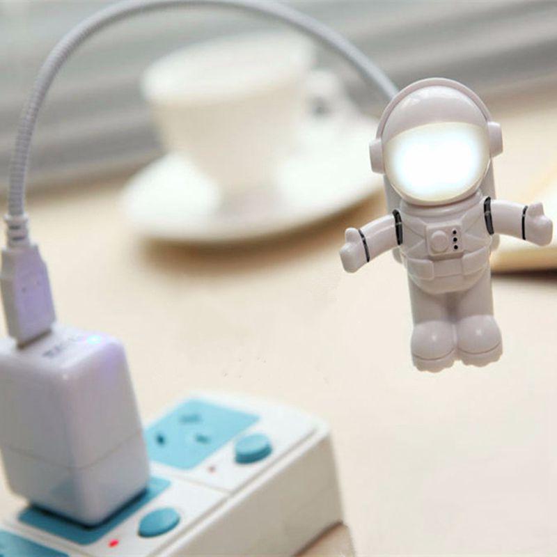 LED Astronaut USB Night Light