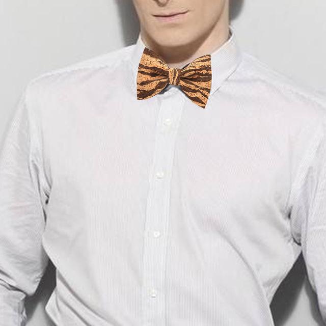 Corkwood Novelty Bowties