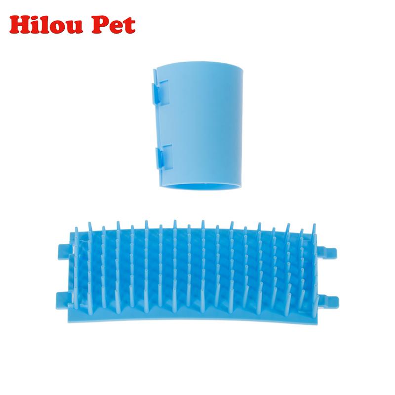 Soft Silicone Pet Paws Gently Washer Cup