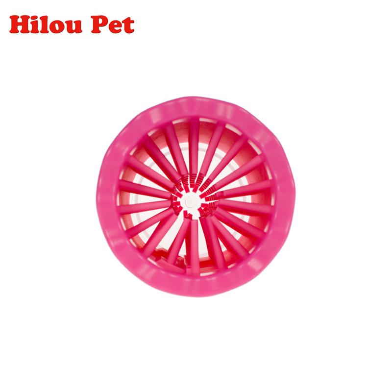 Soft Silicone Pet Paws Gently Washer Cup