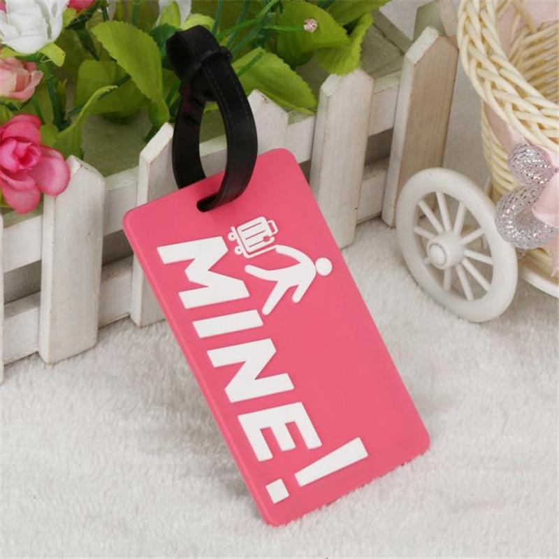 Travel Luggage Safety Identifier Tags