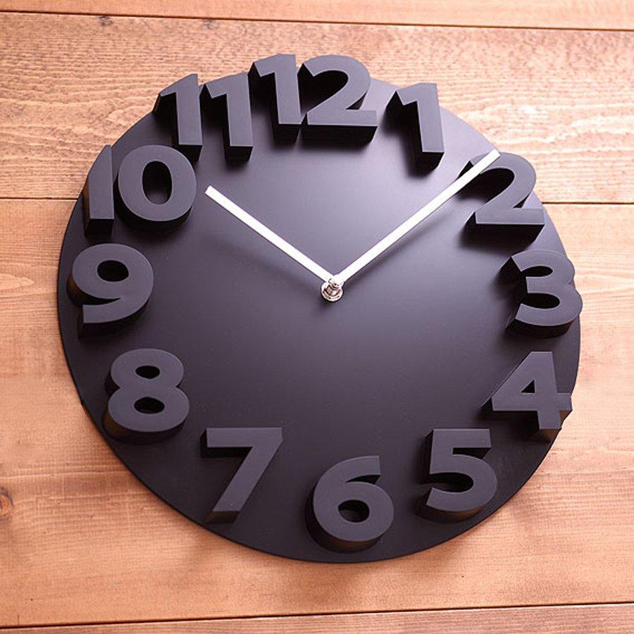 Decorative Dome Round 3D Wall Watches