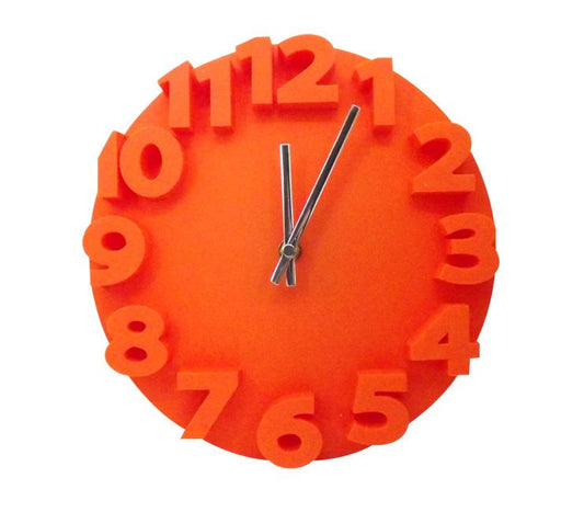 Decorative Dome Round 3D Wall Watches