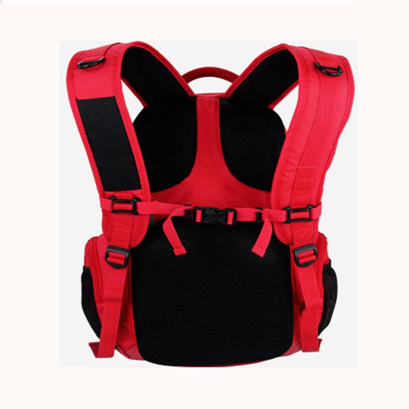 Travel Backpack Bag With Foldable Stool Chair