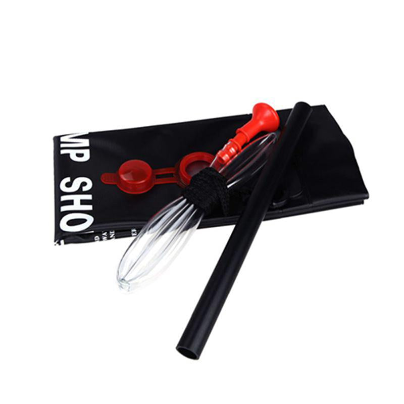 Outdoor Camping PVC Solar Shower Bags