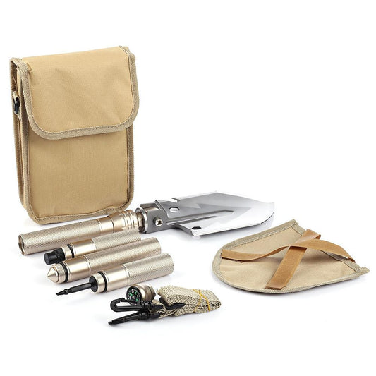 Outdoor Camping Survival Multifunction Shovel Tools