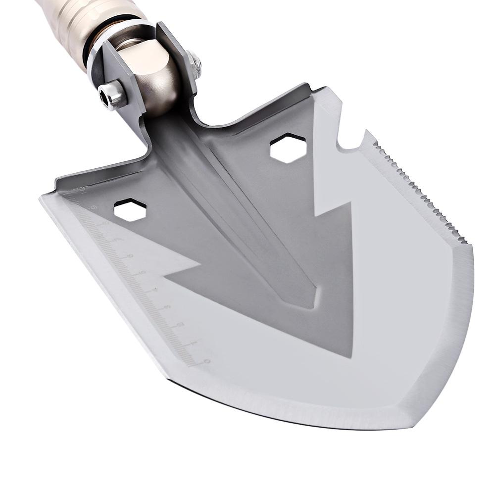 Outdoor Camping Survival Multifunction Shovel Tools