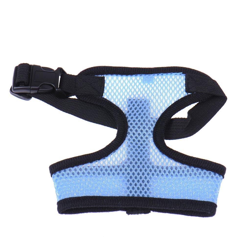 Puppy Safety Walking Mesh Vest Soft Strap