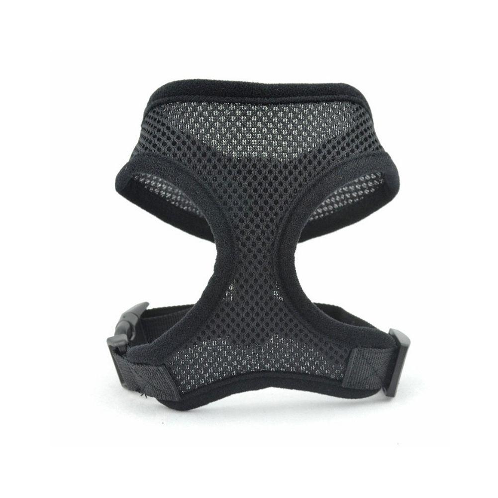 Puppy Safety Walking Mesh Vest Soft Strap