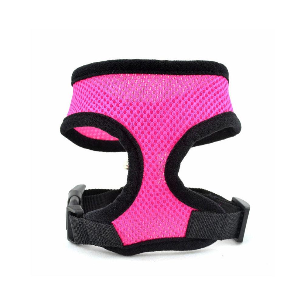 Puppy Safety Walking Mesh Vest Soft Strap