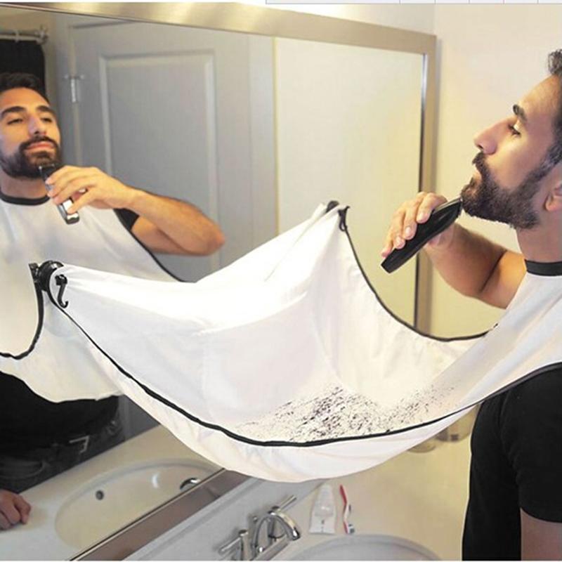 Protective Shave Apron