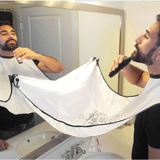 Protective Shave Apron