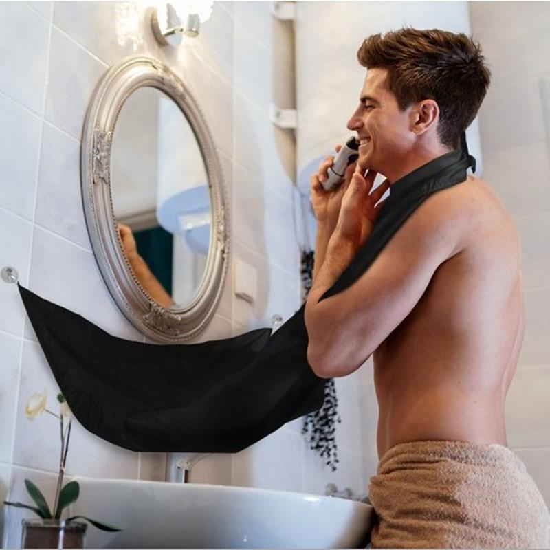 Protective Shave Apron