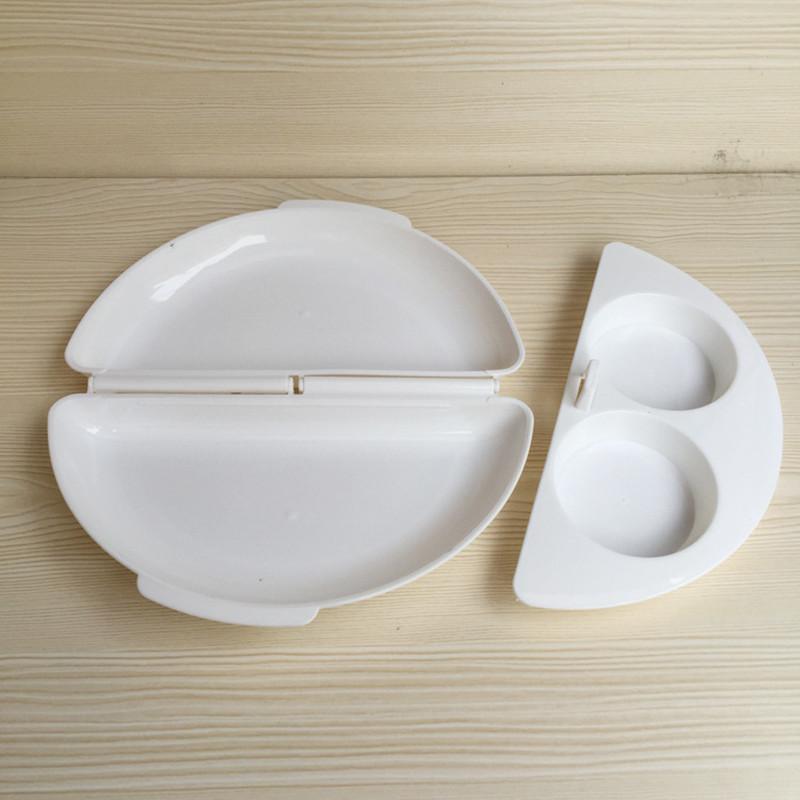 Microwave Omelet Egg Steamer Cooker Pan