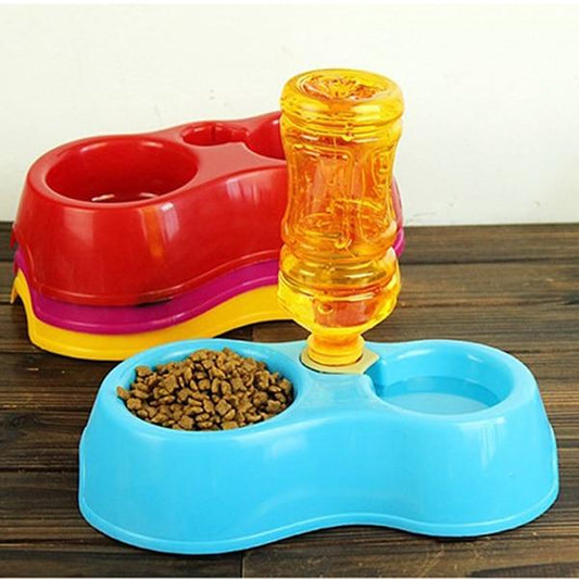 Dual Port Automatic Feeder without Bottle