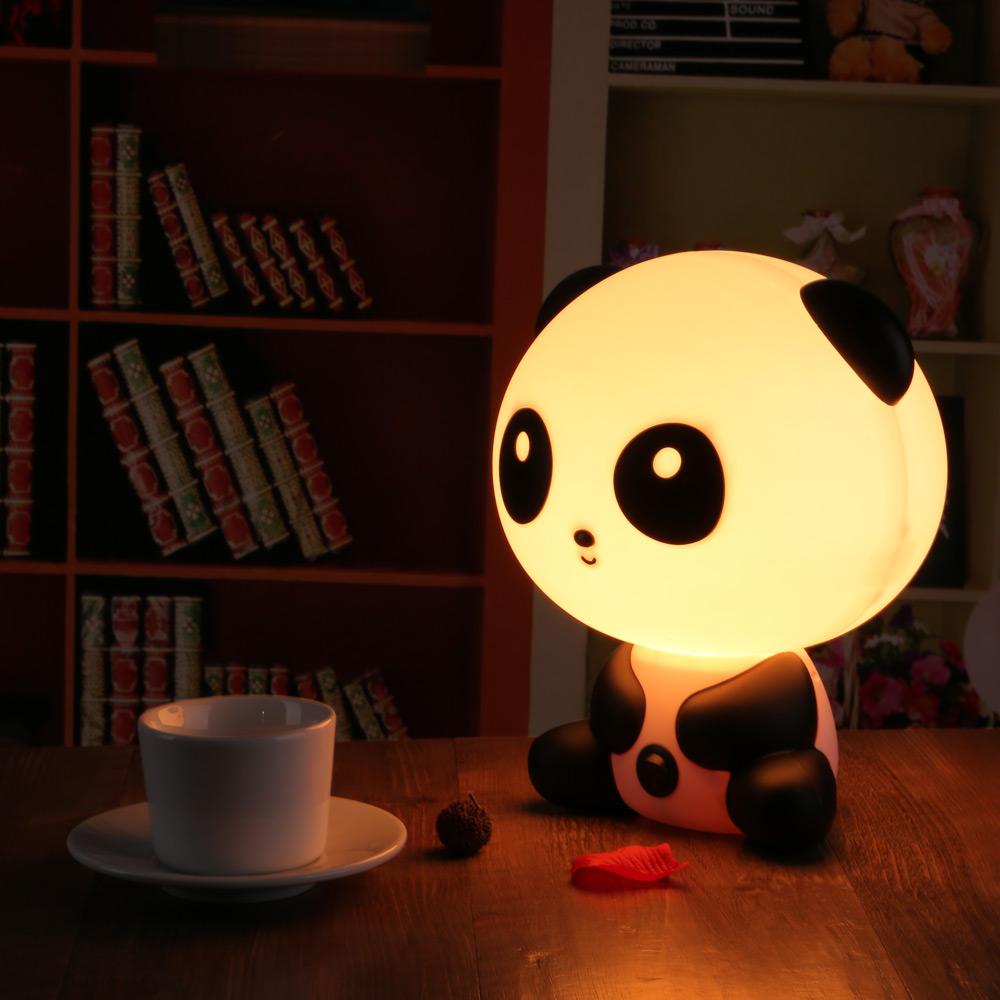Panda Bear Animal Night Light