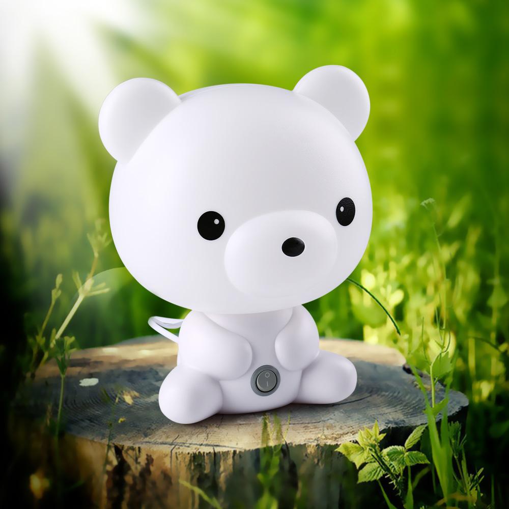 Panda Bear Animal Night Light