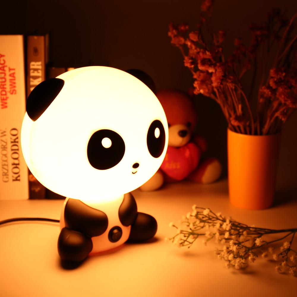 Panda Bear Animal Night Light