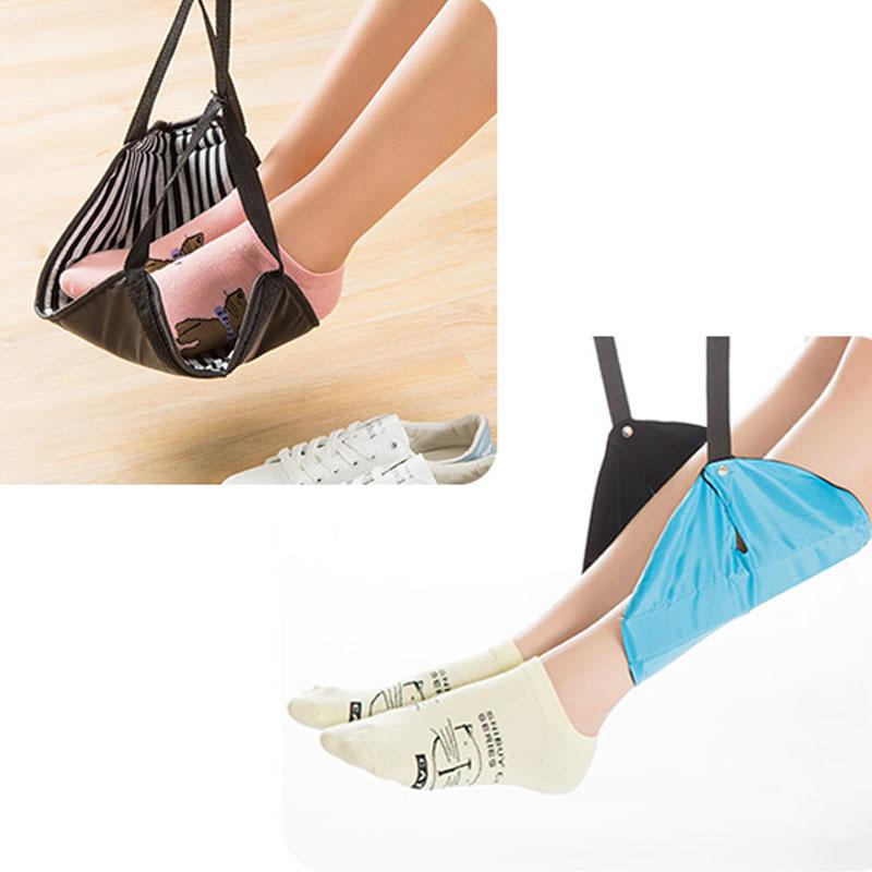 Avoid Long Foot Resting Travel Pads
