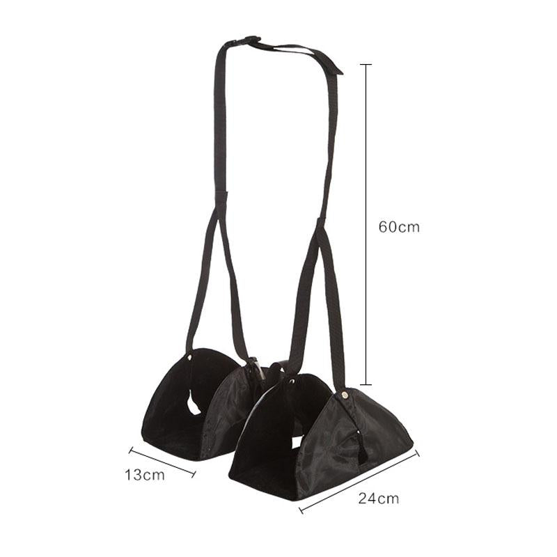 Avoid Long Foot Resting Travel Pads