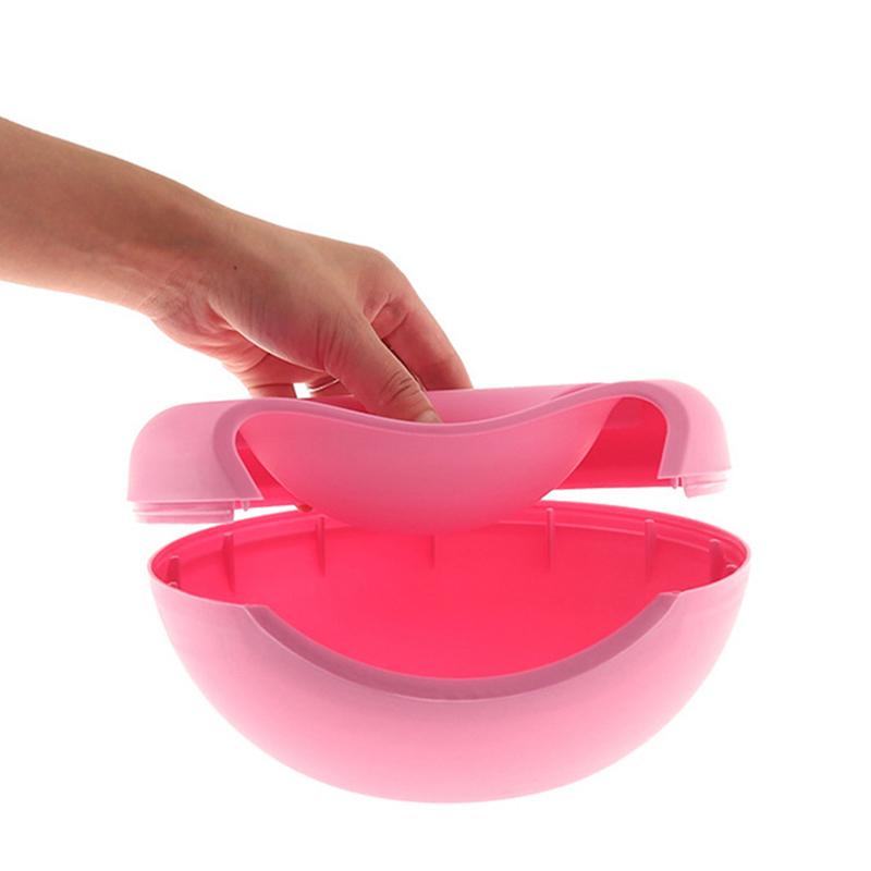 Dual Level Snack Bowl