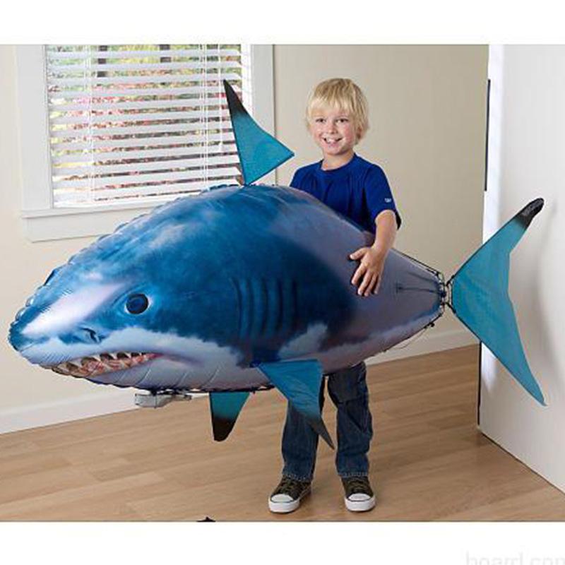 Air Swimmers Remote Control Flying Clownfish