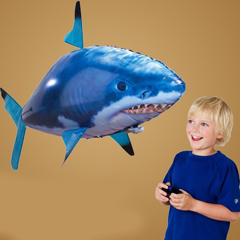 Air Swimmers Remote Control Flying Clownfish