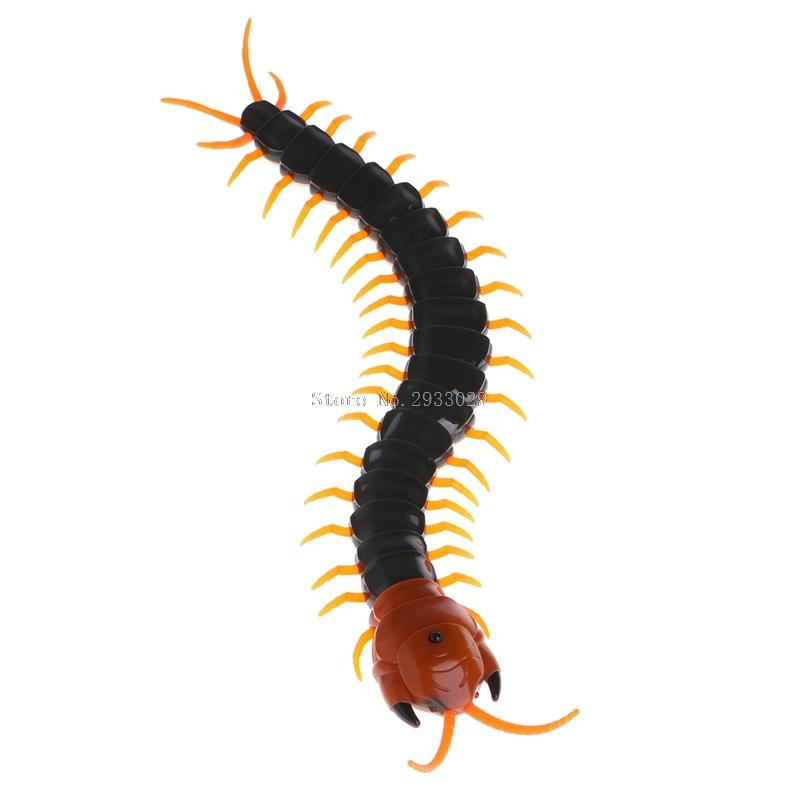 Remote Control Centipede Prank Toy