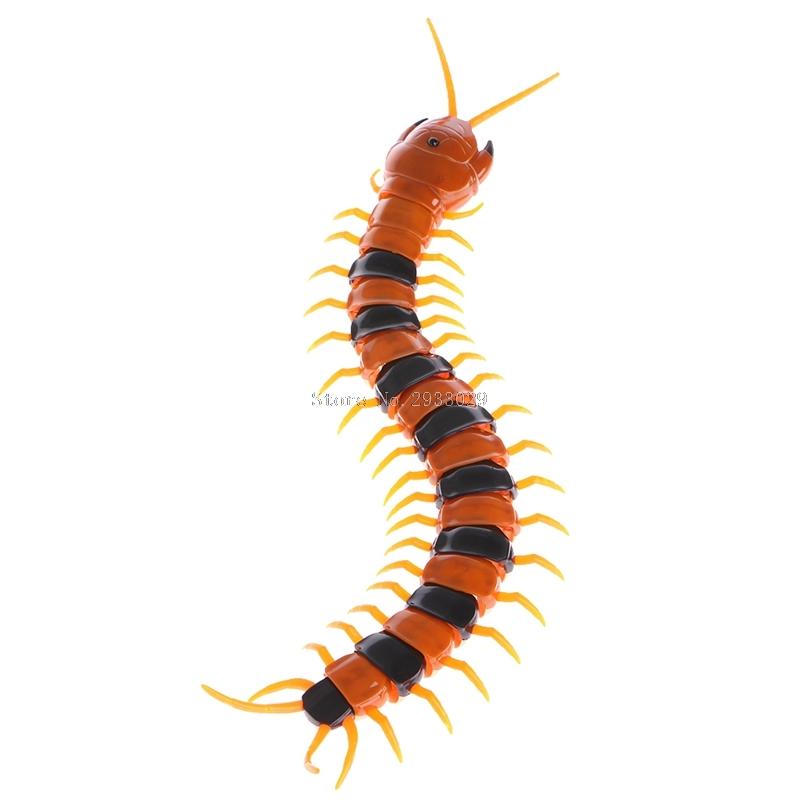 Remote Control Centipede Prank Toy