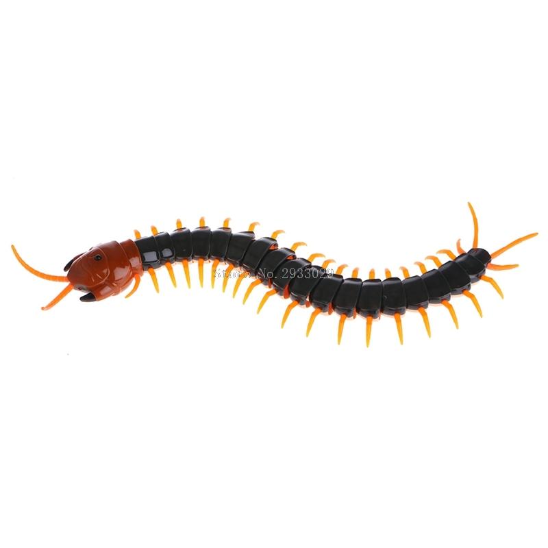 Remote Control Centipede Prank Toy