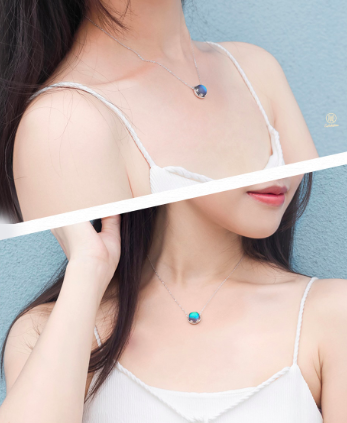 Premium Aurora Necklace