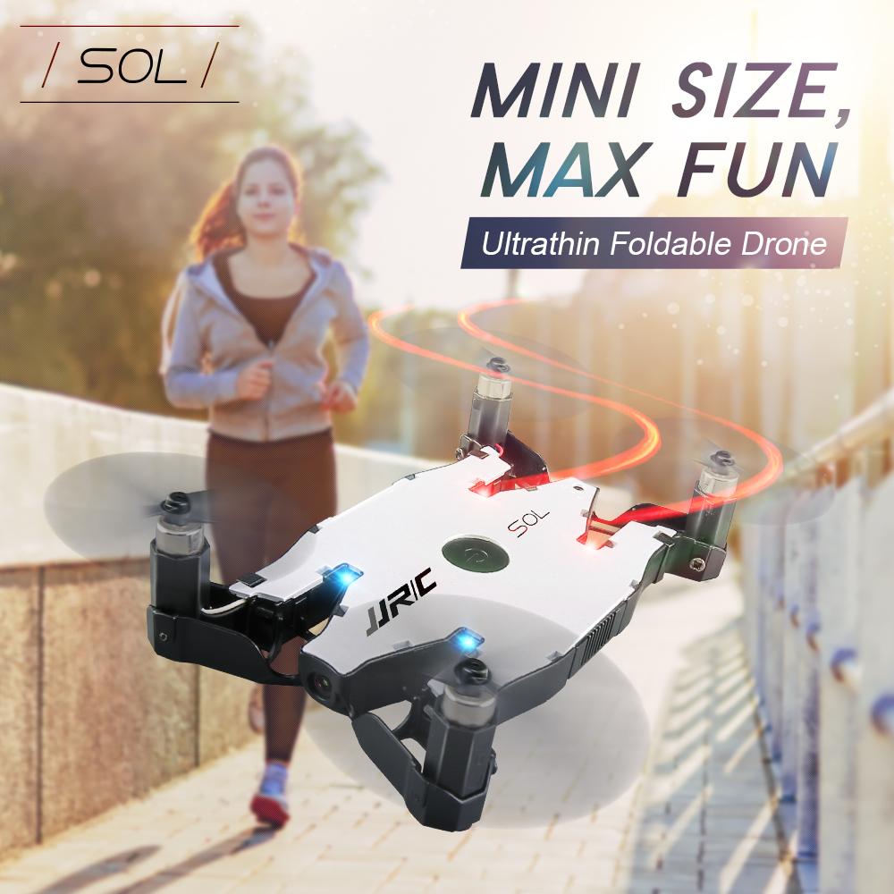 Selfie Mini Drone With 720P HD Camera