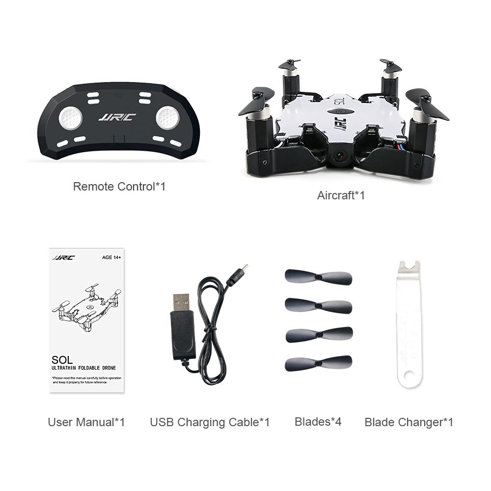 Selfie Mini Drone With 720P HD Camera