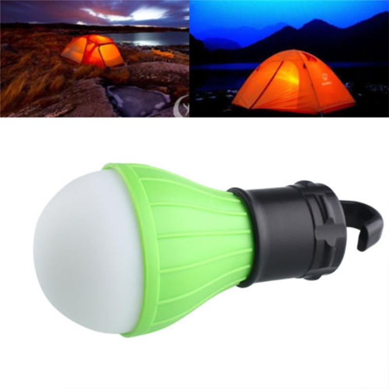 Hanging LED Camping Tent Light