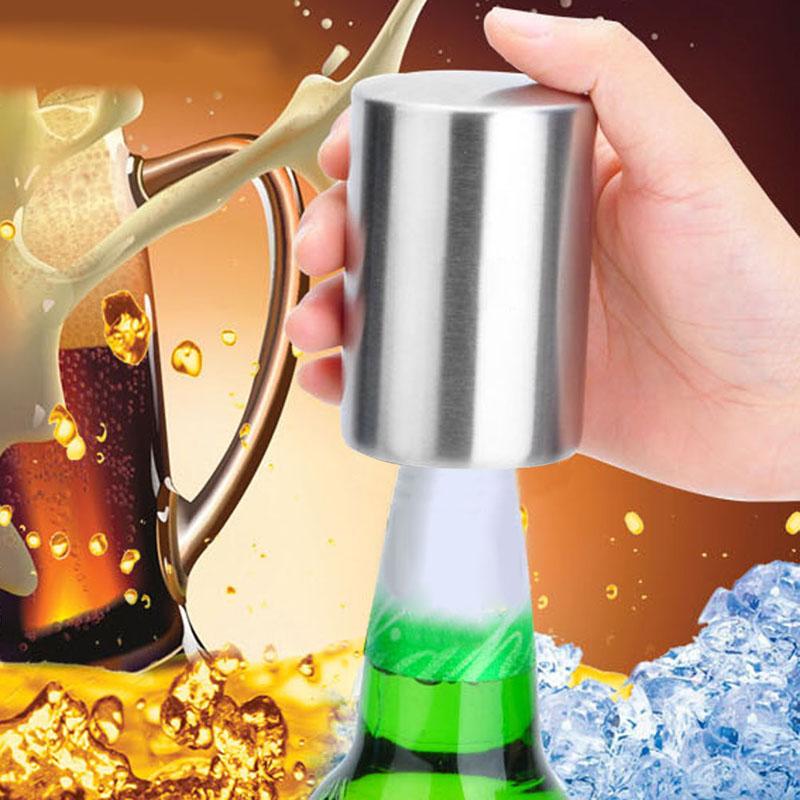 Stainless Steel Bottle Opener