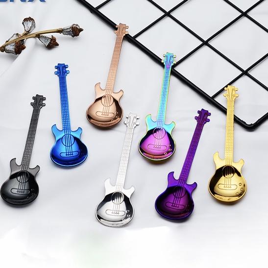 Guitar God Coffee Spoons - LIMITED EDITION