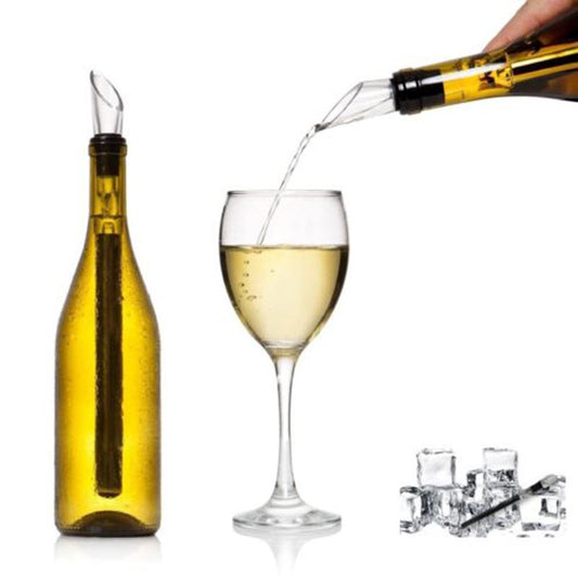 Chiller Stick With Wine Aerator