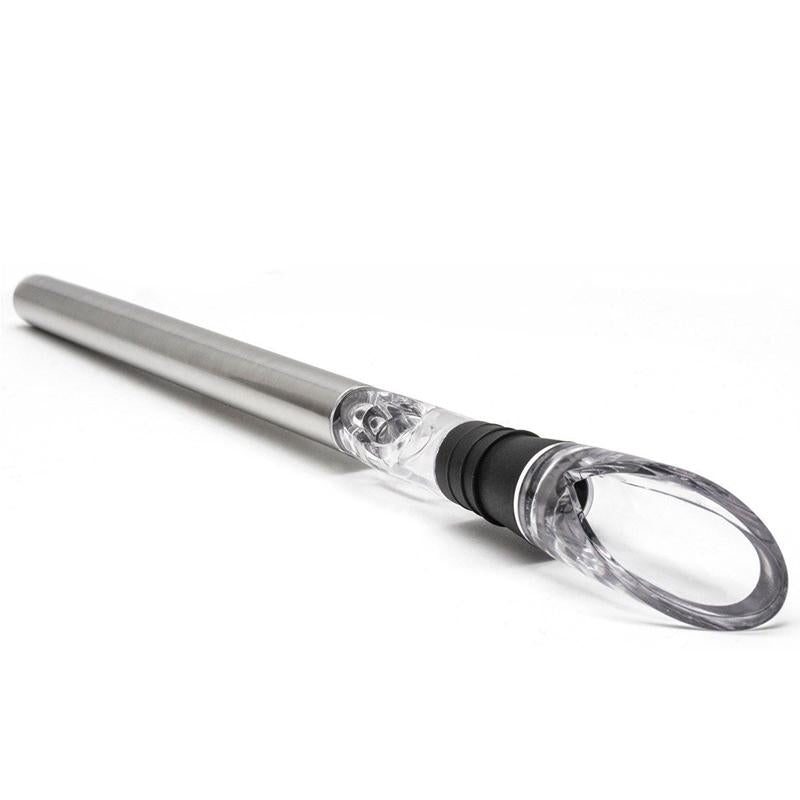Chiller Stick With Wine Aerator