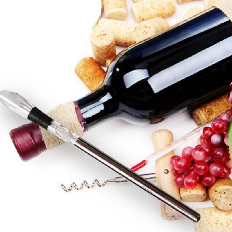 Chiller Stick With Wine Aerator