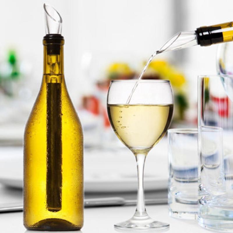 Chiller Stick With Wine Aerator